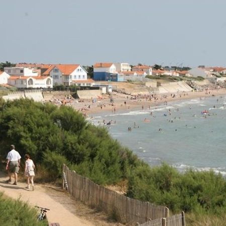 Maison Vacances Proche Mer Et Centre-Ville - Jardin Prive, Terrasse, Animaux Bienvenus - Fr-1-231-239 Bretignolles-sur-Mer Bagian luar foto