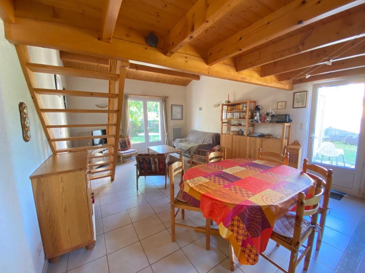 Maison Vacances Proche Mer Et Centre-Ville - Jardin Prive, Terrasse, Animaux Bienvenus - Fr-1-231-239 Bretignolles-sur-Mer Bagian luar foto
